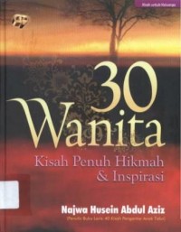 Image of 30 Wanita Kisah Penuh Hikmah & Inspirasi