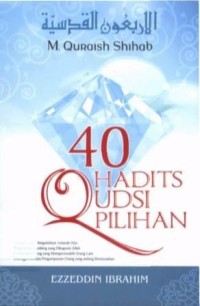 Image of 40 hadits qudsi pilihan
