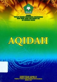 Image of Diklat Teknis Fungsional Kompetensi Bagi Guru Mata Pelajaran PAI SD Tingkat Dasar : Aqidah