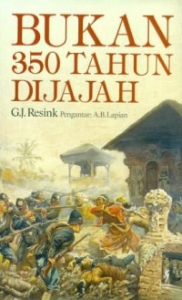 Image of Bukan 350 Tahun Dijajah