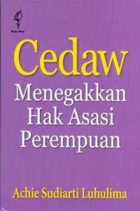 Image of CEDAW: Menagakkan Hak Asasi Perempuan