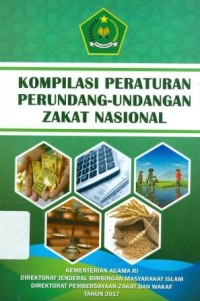 Image of Kompilasi Peraturan Perundang-Undangan Zakat Nasional