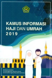 Image of Kamus Informasi Haji 2019