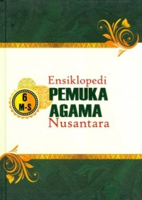 Image of Ensiklopedi Pemuka Agama Nusantara 6