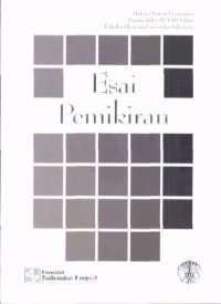 Image of Esai Pemikiran