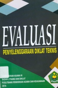 Image of Evaluasi Penyelenggaraan Diklat Teknis