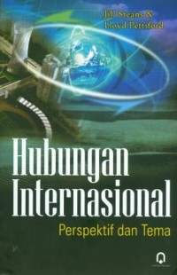 Image of Hubungan Internasional: Perspektif dan Tema