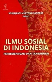 Image of Ilmu Sosial di Indonesia: Perkembangan dan Tantangan