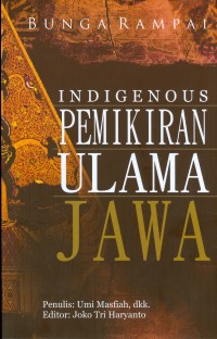Image of Indigeneous Pemikiran Ulama Jawa