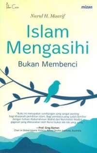 Image of Islam Mengasihi Bukan Membenci