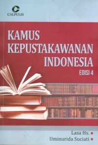 Image of Kamus Kepustakawanan Indonesia