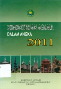 Image of Kementerian Agama dalam angka 2011