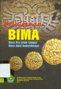 Image of Kesultanan Bima masa pra Islam mawa awal kemerdekaan