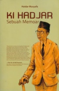 Image of Ki Hajar: Sebuah Memoar