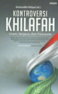 Image of Kontroversi Khalifah: Islam, Negara, dan Pancasila