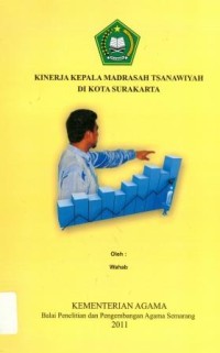 Image of Kinerja Kepala Madrasah Tsanawiyah Di Kota Surakarta
