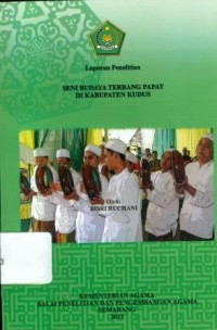 Image of Seni Budaya Terbang Papat di Kabupaten Kudus