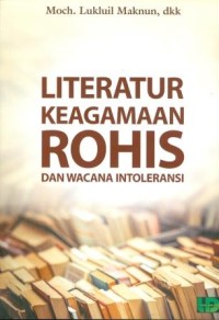 Image of Literatur Keagamaan Rohis dan Wacana Intoleransi