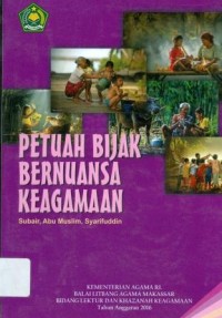 Image of Petuah bijak bernuansa keagamaan