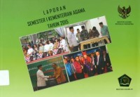 Image of Laporan Semester 1 Kementerian Agama Tahun 2015