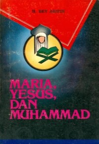 Image of Maria, Yesus, dan Muhammad