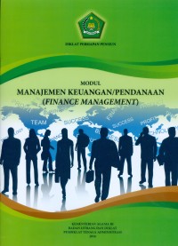 Image of Modul Manajemen Keuangan/Pendanaan (Finance Management): Diklat Persiapan Pensiun