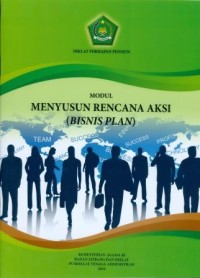 Image of Modul Penyusunan Rencana Aksi (Bisnis Plan): Diklat Persiapan Pensiun