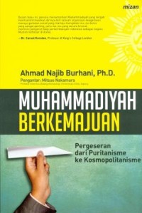Image of Muhammadiyah Berkemajuan: Pergeseran dari Puritanisme ke Kosmopolitanisme