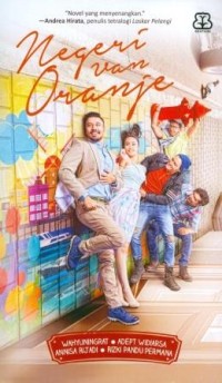 Image of Negeri Van Oranje