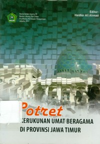 Image of Potret Kerukunan Umat Beragama Di Provinsi Jawa Timur
