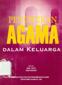 Image of Pendidikan Agama dalam Keluarga