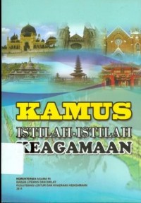 Image of Kamus Istilah-Istilah Keagamaan