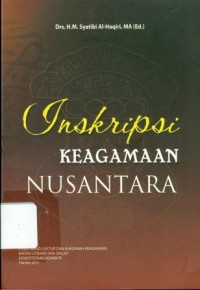 Image of Inskripsi Keagamaan Nusantara Tahun 2011