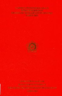 Image of Laporan Penyelenggaraan Seminar Rakernas Khazanah Keagamaan Nusantara Tahun 2015