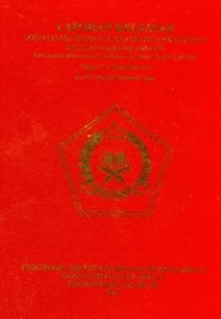 Image of Laporan Kegiatan Sosialisasi Produk Puslitbang Lektur dan Khazanah Keagamaan Pada Annual Internatiional Conference on Islamic Studies (AICIS)