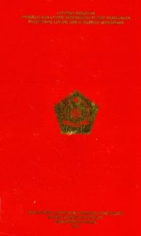 Image of Laporan Kegiatan Eksplorasi dan Konservasi Naskah Klasik Keagamaan Tahun 2015