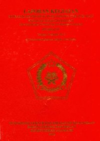 Image of Laporan Kegiatan Sosialisasi Produk Puslitbang Lektur Dan Khazanah Keagamaan Pada Musabaqah Tilawatil Qur'an Mahasiswa Nasional (MTQMN) XIV