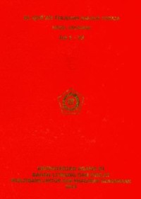 Image of Al-Qur'an Terjemah Bahasa Toraja Hasil Validasi Juz 1 - 15