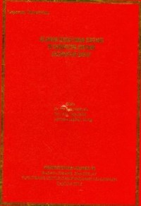 Image of Laporan Penelitian : Sejarah Kesultanan Sintang di Kabupaten Sintang Kalimantan Barat