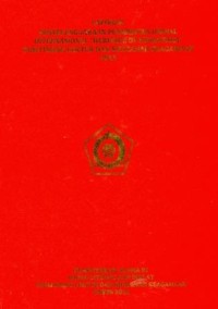 Image of Laporan Penyelenggaraan Penerbitan Jurnal Internasional 