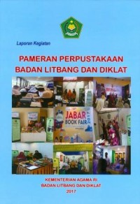 Image of Pameran perpustkaan badan litbang dan diklat