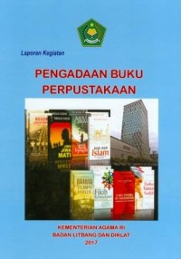 Image of Pengadaan buku perpustakaan