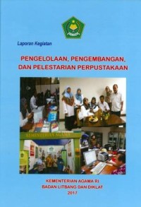 Image of Pengelolaan,pengembangan,dan pelestarian perpustakaan