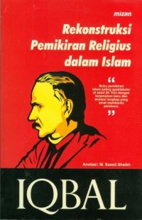 Image of Rekonstruksi Pemikiran Religius dalam Islam