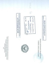 Image of Makalah hasil penelitian Tahun anggaran 2012
