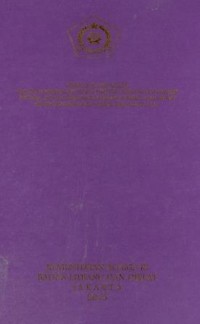 Image of Laporan pelaksanaan kegiatan bimbingan teknis ( Bintek ) pengelola perpustakaan badan litbang dan diklat kementerian agama Tahun anggaran 2015