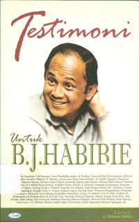 Image of Testimoni untuk B.J. Habibie