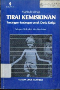 Image of Tirai Kemiskinan: Tantangan-Tantangan Untuk Dunia Ketiga