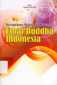Image of Keragaman majelis di kalangan umat Buddha Indonesia