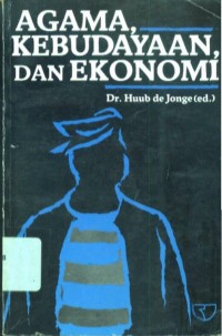 Image of Agama, Kebudayaan, dan Ekonomi: Studi-Studi Interdisipliner tentang Masyarakat Madura